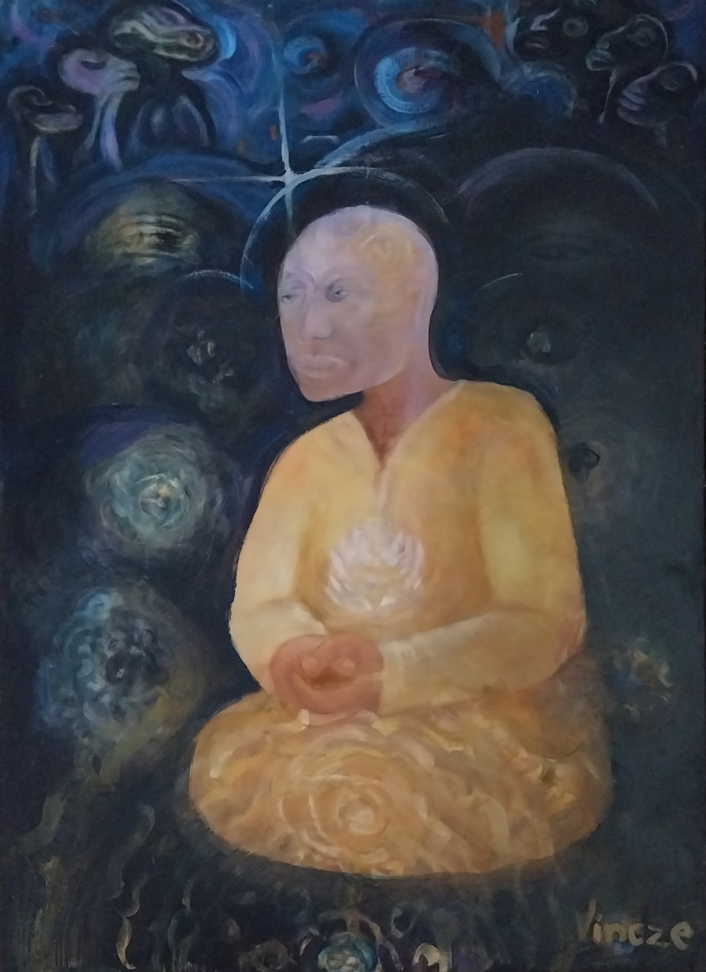 The fake guru