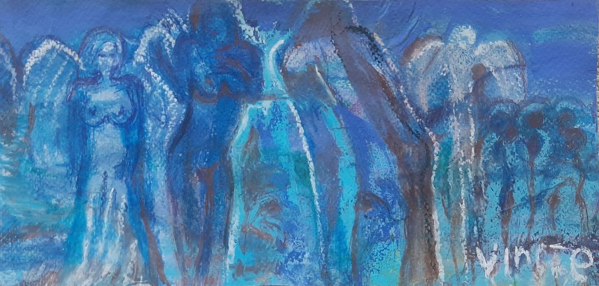 Dispute of angels