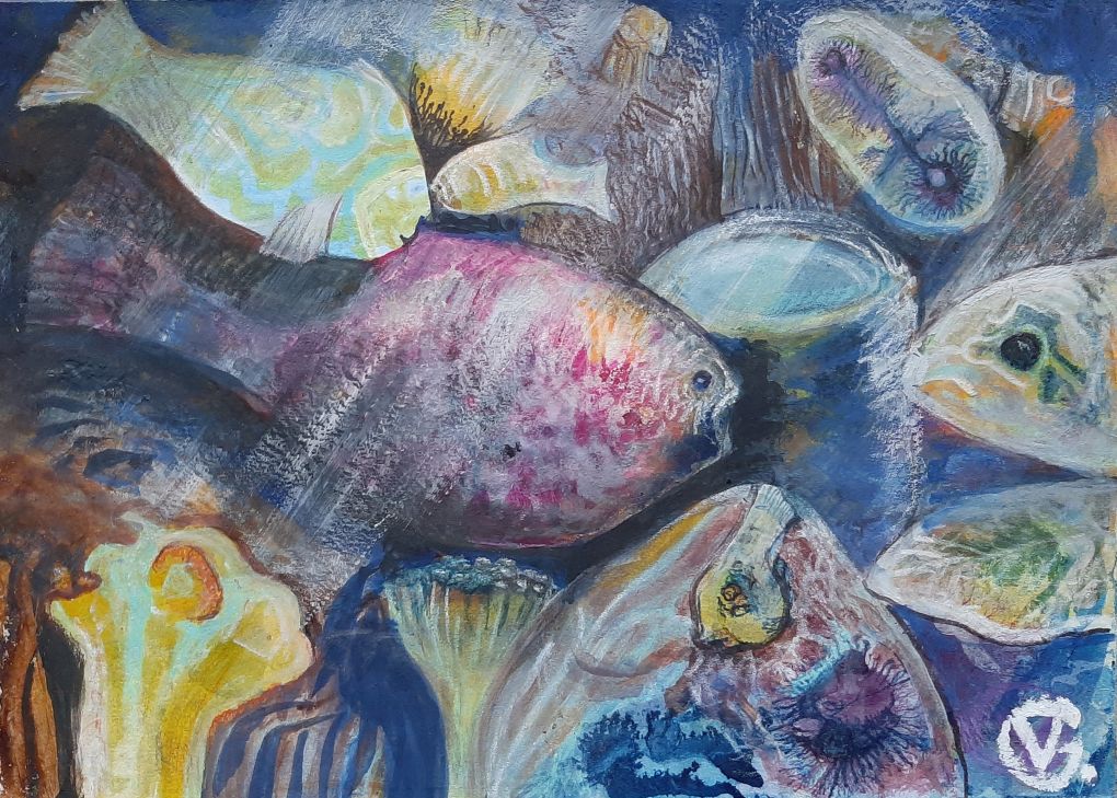 Nun fish