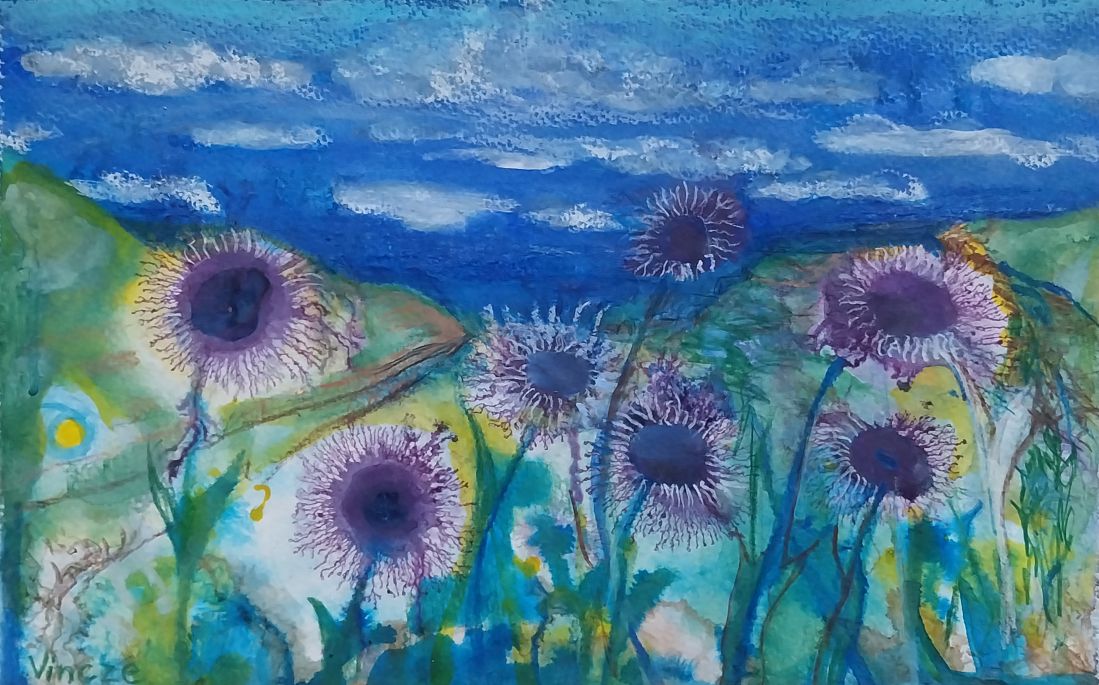 Thistles 