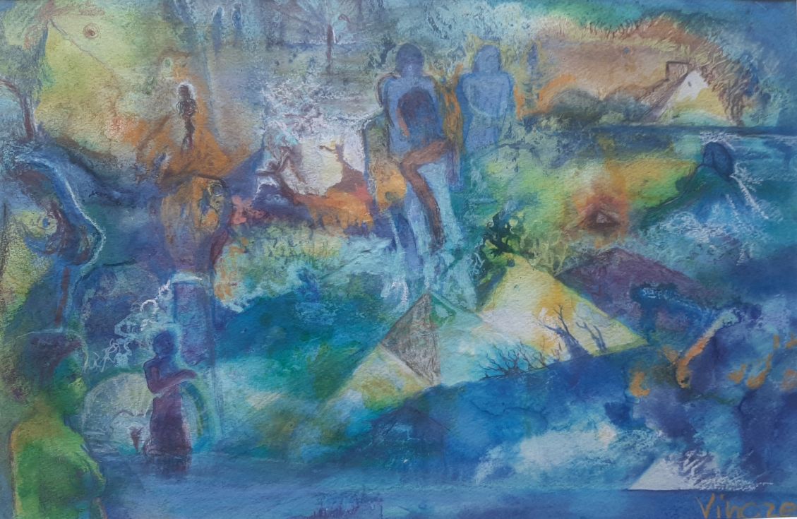 Egopiramids