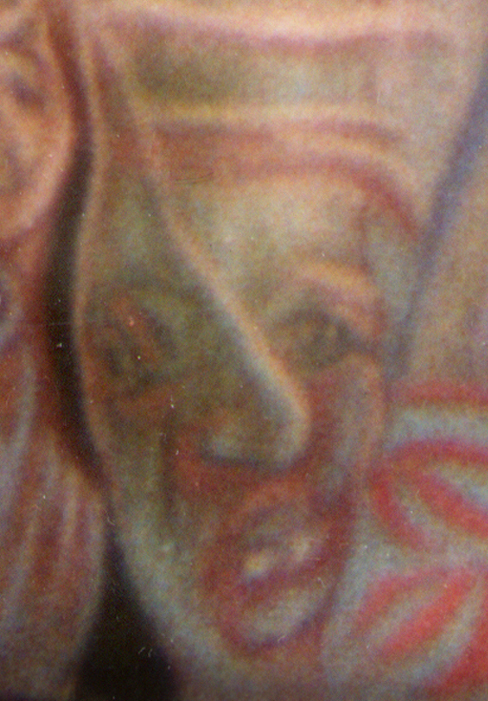 Aquarius (detail):
