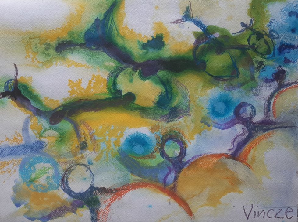 Fractal joy