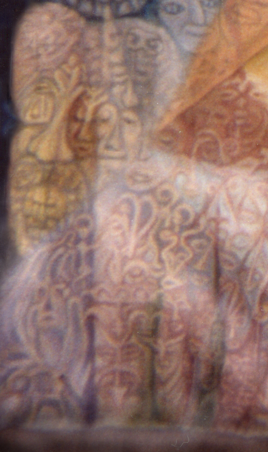 Aquarius (detail):