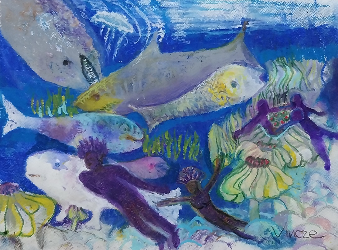 Sea Fairies