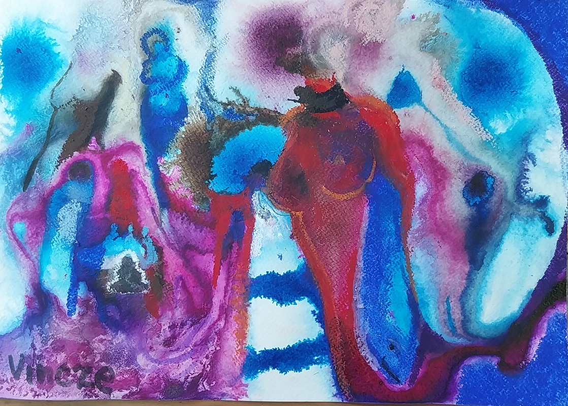 The Red Beast