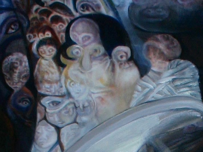 Light Hierarchies (detail):